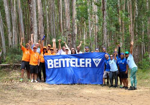 Evento Corporativo de Benteler - Sauipe Adventure