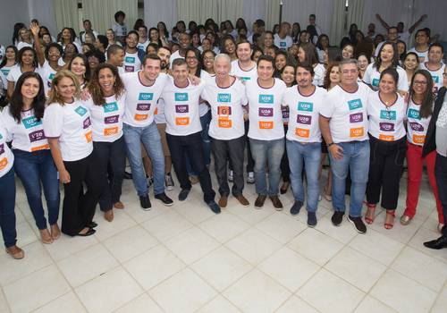Evento Corporativo de Evento Rede Uze