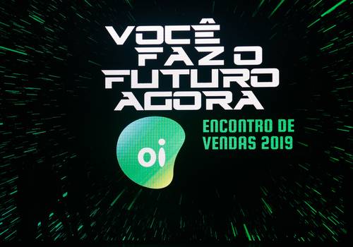 Evento Corporativo de Evento Oi - Encontro de Vendas 2019 | Icaro Cerqueira Fotografia | Costa do Sauipe - BA