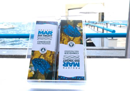 Evento Social de Expo Mar & Fundo da Folia Yacht Clube da Bahia