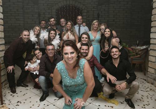 Formatura de Formatura Terezinha Munari 