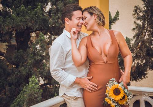 Casamento de Camila e Alexandre
