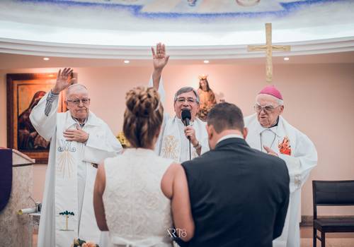 Casamento de Deybe e José