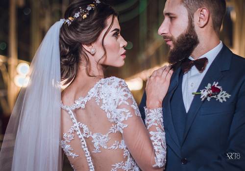 Casamento de Thais e Rodrigo