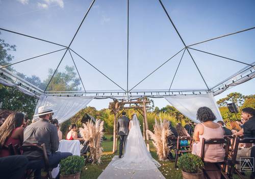 Casamento de Patricia e Lucas