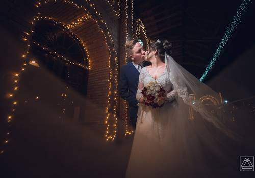 Casamento de Amanda e Marlon