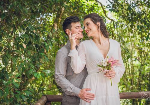 Casamento de Marília e Thadeu