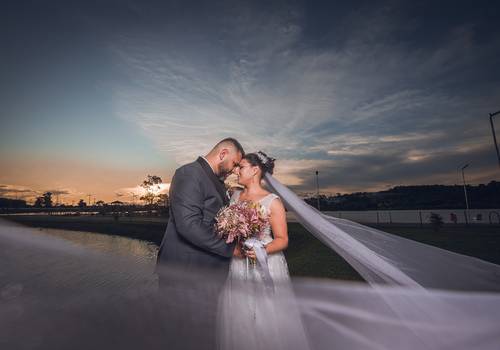 Casamento de Andressa e Lhuan