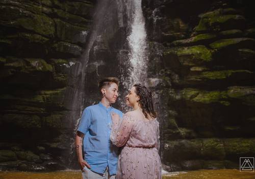 Casamento de Karla e Letícia