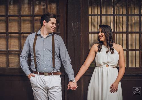 Casamento de Júlia e Fernando