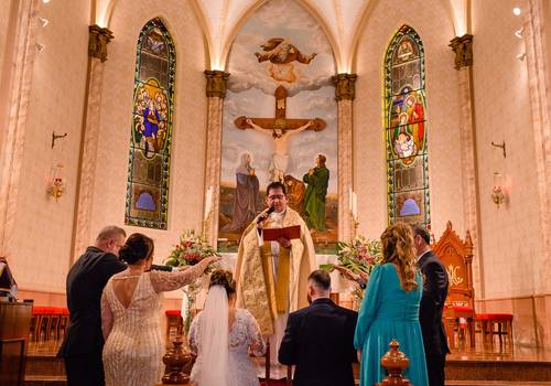 Casamento de Casamento Karoline e Vinícius