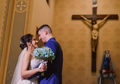 Casamento de  Casamento na Igreja de Ivoti | Lucas & Bruna