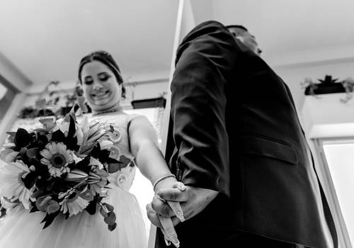 Casamento de Casamento em Estância Velha - Cristian e Eduarda