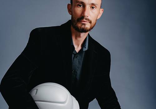 Retrato Poderoso de Retrato corporativo para um Eletrecista | Retrato corporativo