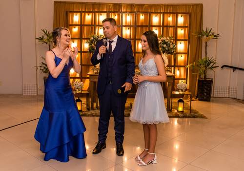 Formatura de Festa de Formatura em São Leopoldo | Tiago