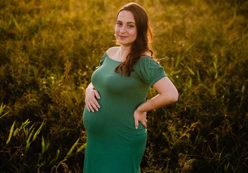 Gestante de Ensaio de gestante na Lomba Grande em Novo Hamburgo
