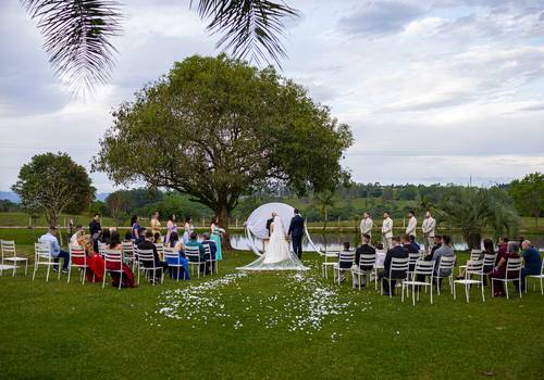 Casamento de Casamento na Lomba Grande | Deise e Bruno