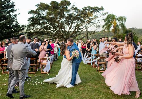 Casamento de Casamento no Sítio 3 Figueiras | Ana & Alan