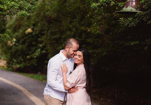 Ensaio pré casamento de Ensaio pré casamento no Lago Negro em Gramado | Lucas & Kallem
