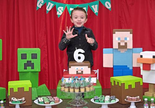 Aniversário de Gustavo | 6 anos
