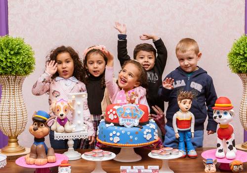 Aniversário de Isadora | 4 anos