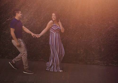 Ensaio pré casamento de Kety e Dudu
