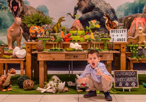 Aniversário de Weslley | 7 anos