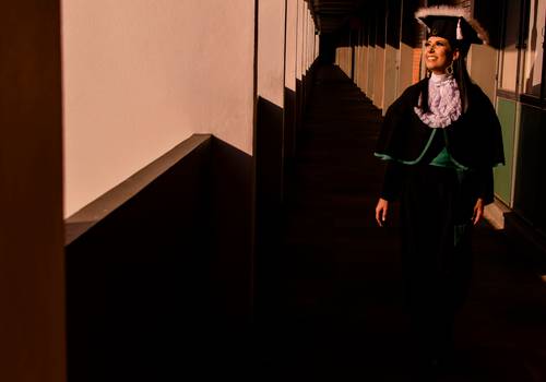 Formatura de Izana | Formatura