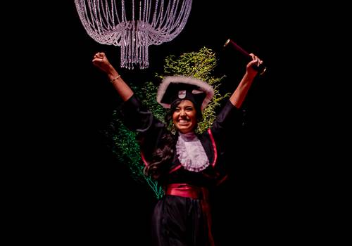 Formatura de Caroline | Formatura