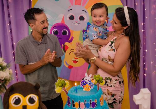 Aniversário de 1 Ano do Alisson | Aniver infantil