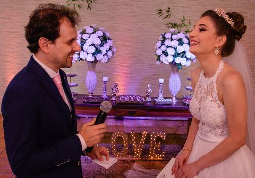 Casamento de Alessandra e Israel | Casamento