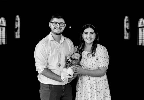 Batizado de Batizado na Igreja Católica