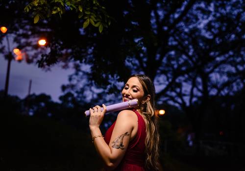 Formatura de Formatura na Unisinos | Natália Mendonça