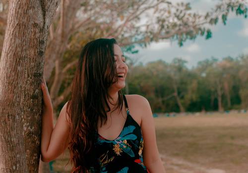 Retratos de Keily Menezes