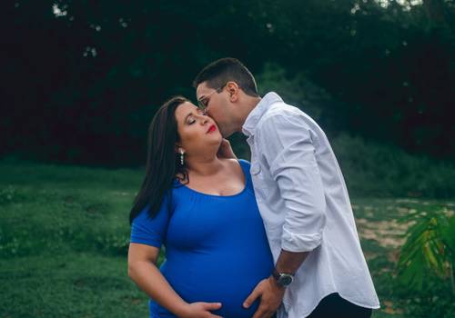 Gestante de Gestante - Isabella 