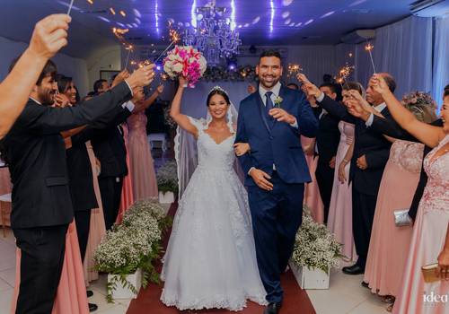 Casamentos de Casamento - Samara & André 