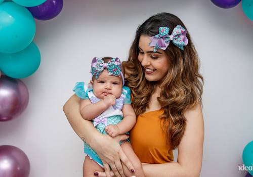 Aniversário de Mensário 3 Meses - Manu 