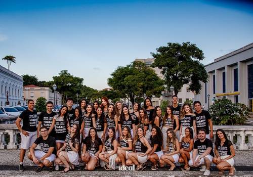 Formatura de Ensaio De Formatura 50% - Odonto UNDB