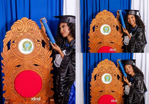 Formatura de Colação de Grau - Gastronomia