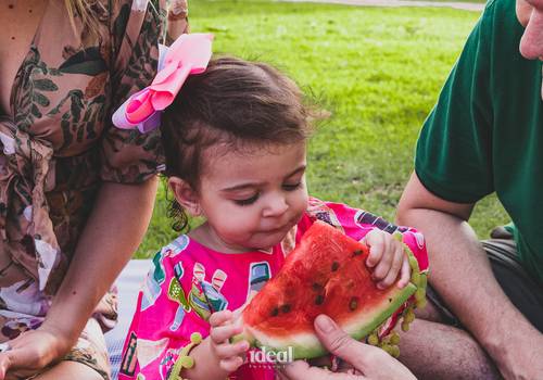 Memórias da Infância de Memórias Da Infância - Piquenique - Malu