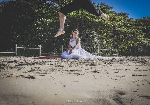 Sessão Fotográfica  de Renata + Diego