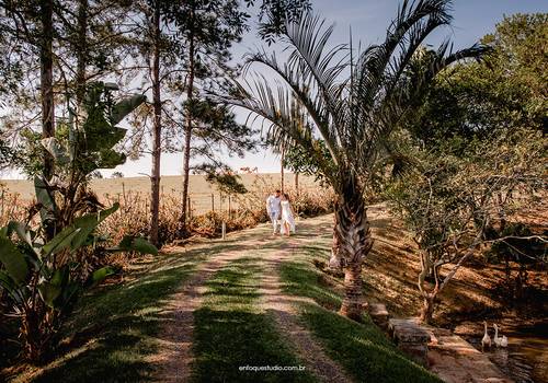 Sessão Fotográfica  de Camila e Daniel