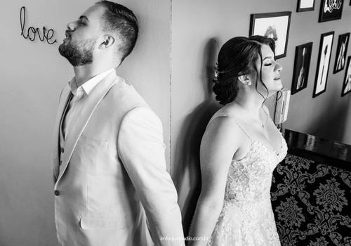 Casamento de Camila e Daniel