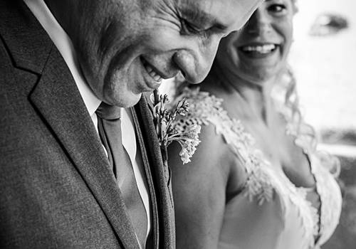 Casamento na Praia de Cassia + Paulo