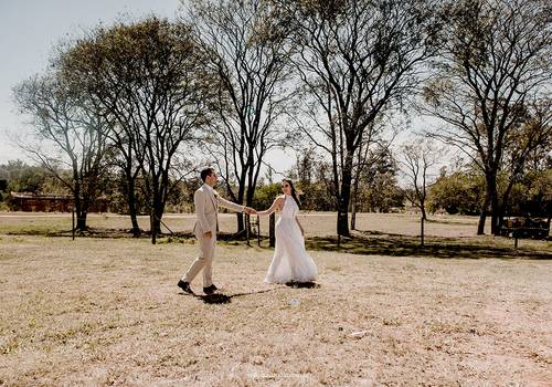 Casamento de Gláucia e Fernando