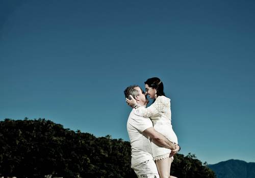 Sessão Fotográfica  de Naiara e Mauro