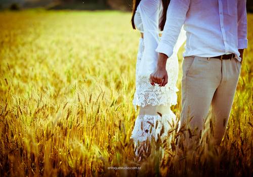 Sessão Fotográfica  de Viviane e Matheus