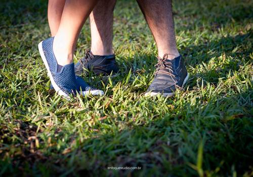 Sessão Fotográfica  de Mayara e Murilo