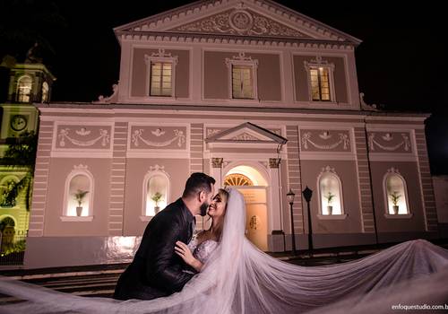 Casamento de Vanessa + Gerson