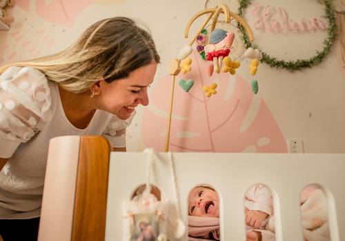 Acompanhamento Mensal de Helena 2 meses